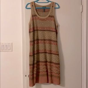 Ralph Lauren knit midi dress brand new without tag